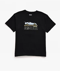 DGK Kids Attack Black T-Shirt