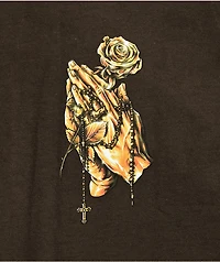 DGK Kids Blessed Brown T-Shirt