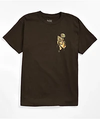 DGK Kids Blessed Brown T-Shirt