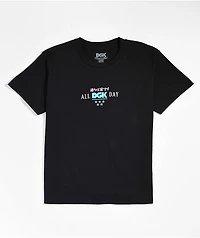 DGK Kids Blossoms Black T-Shirt