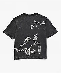 DGK Kids Eternity Black Wash T-Shirt