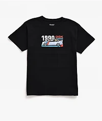 DGK Kids Group 5 Black T-Shirt