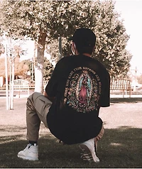 DGK Kids Guadalupe Black T-Shirt