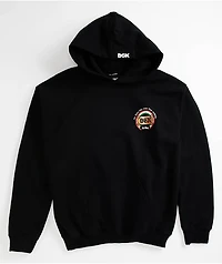 DGK Kids Guerrero Black Hoodie