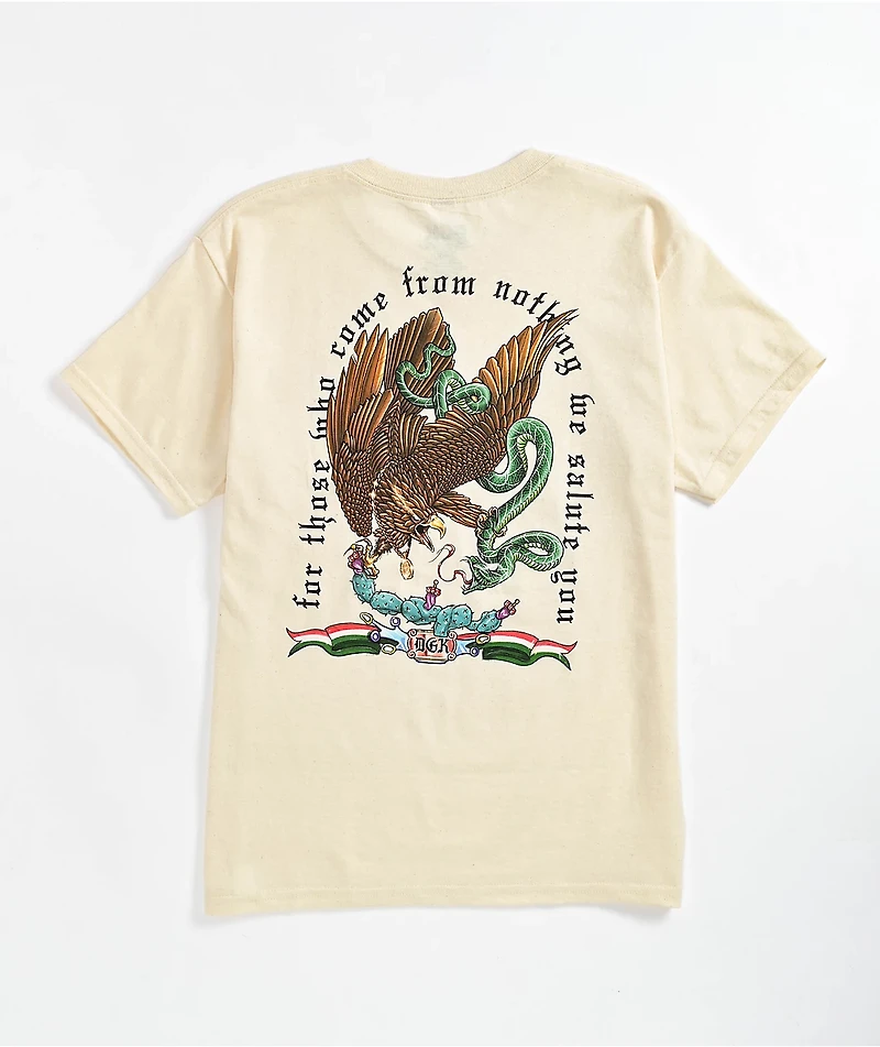 DGK Kids Guerrero Natural T-Shirt