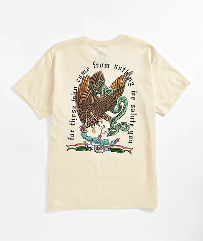 DGK Kids Guerrero Natural T-Shirt