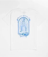 DGK Kids Lo Side White T-Shirt