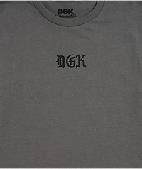 DGK Kids Redemption Charcoal T-Shirt