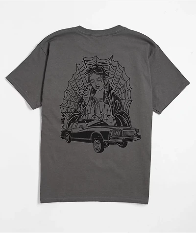 DGK Kids Redemption Charcoal T-Shirt