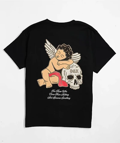 DGK Kids Represent Black T-Shirt