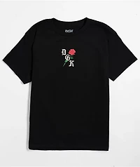 DGK Kids Represent Black T-Shirt