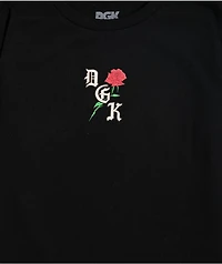 DGK Kids Represent Black T-Shirt