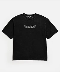 DGK Kids Saint Black Wash T-Shirt