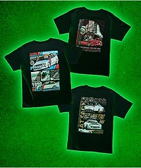 DGK Kids Syndicate Black T-Shirt
