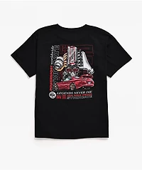 DGK Kids Syndicate Black T-Shirt