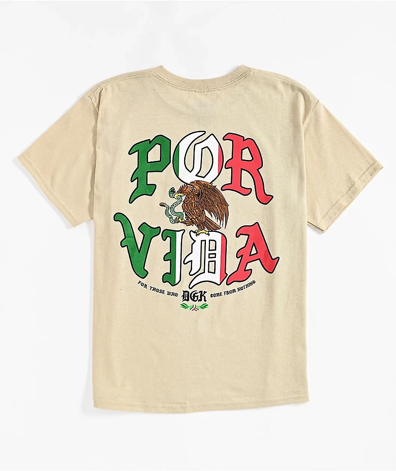 DGK Kids Vivo Sand T-Shirt
