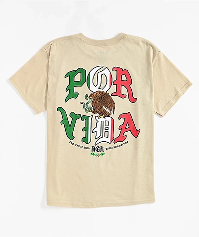DGK Kids Vivo Sand T-Shirt