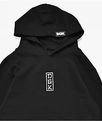 DGK Kids Zen II Black Hoodie