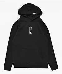 DGK Kids Zen II Black Hoodie