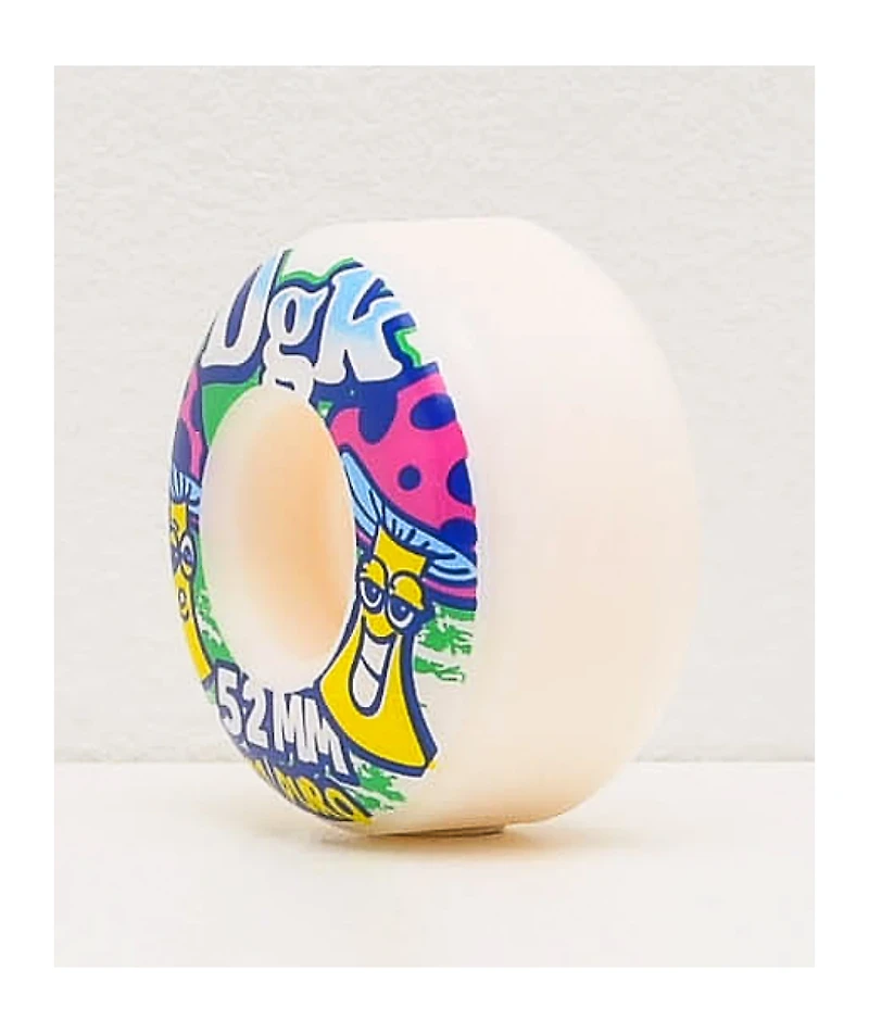 DGK Laffy 52mm 101a Skateboard Wheels