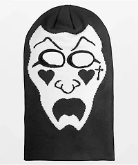 DGK Laugh Now Cry Later Black Balaclava