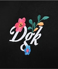 DGK Life Black Hoodie