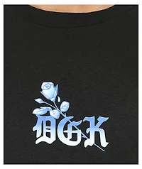 DGK Lo Side Black T-Shirt