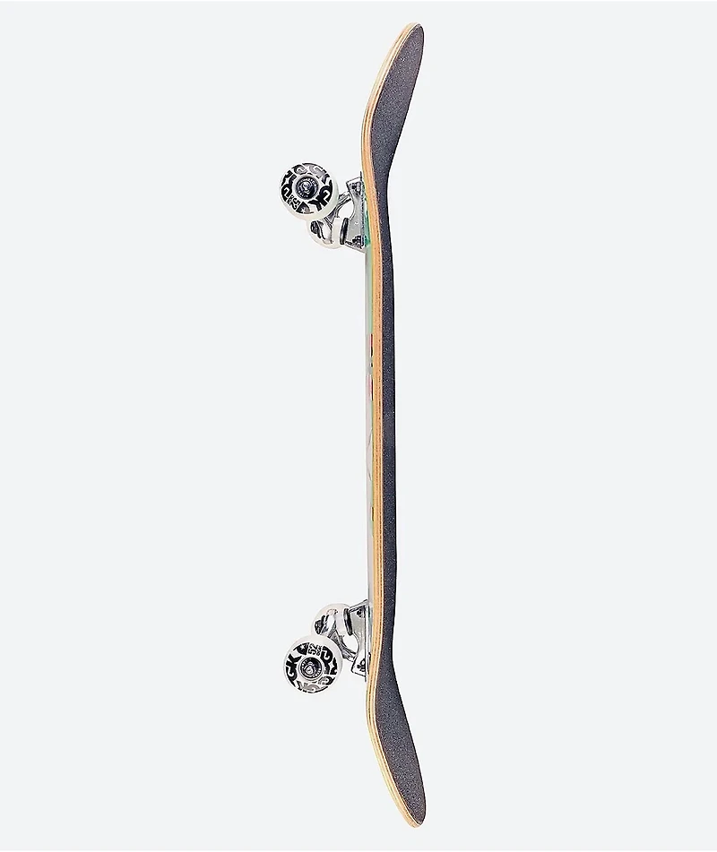 DGK Logo Frost 7.25" Skateboard Complete