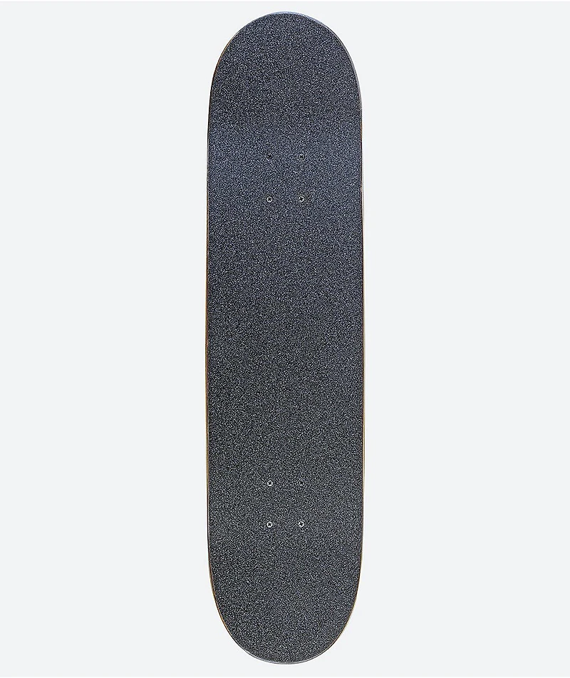 DGK Logo Frost 8.0" Skateboard Complete