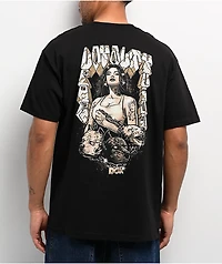 DGK Loyalty Black T-Shirt