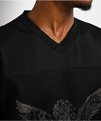 DGK Marauder Black Football Jersey