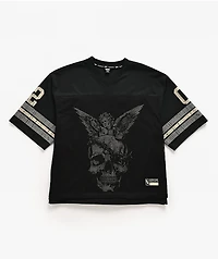 DGK Marauder Black Football Jersey