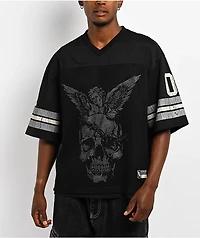 DGK Marauder Black Football Jersey