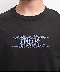 DGK Maria Black T-Shirt