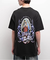 DGK Maria Black T-Shirt