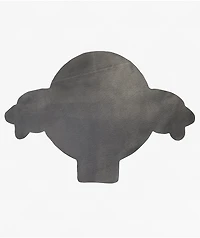 DGK Mascot Black Rug