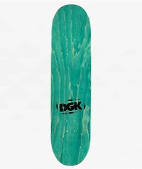 DGK Mazzari Only Option 8.25" Skateboard Deck