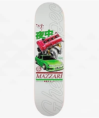 DGK Mazzari Only Option 8.25" Skateboard Deck