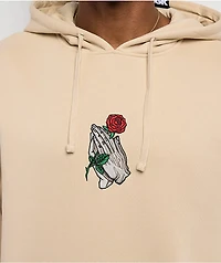 DGK Mercy Tan Hoodie
