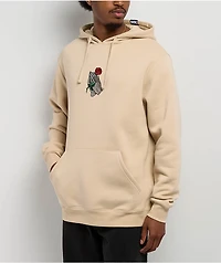 DGK Mercy Tan Hoodie