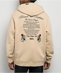 DGK Mercy Tan Hoodie