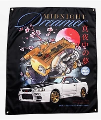DGK Midnight Dreamer Banner