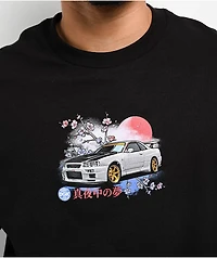 DGK Midnight Dreamer Black T-Shirt