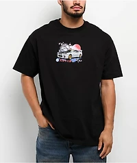 DGK Midnight Dreamer Black T-Shirt