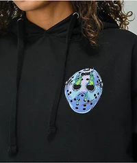 DGK Mind Melt Black Hoodie