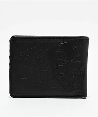 DGK Mindset Black Bifold Wallet