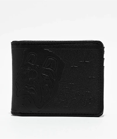 DGK Mindset Black Bifold Wallet