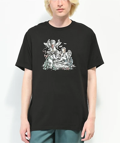 DGK Mischief Black T-Shirt
