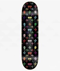 DGK Monogram Lenticular 8.25" Skateboard Deck