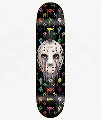 DGK Monogram Lenticular 8.25" Skateboard Deck